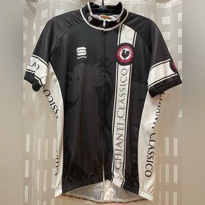 Chianti medium made in Italy bicycling top
